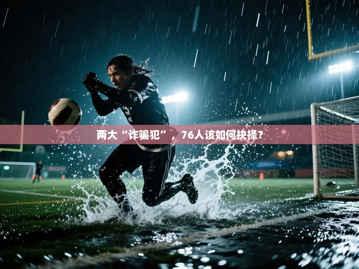 两大“诈骗犯”，76人该如何抉择？