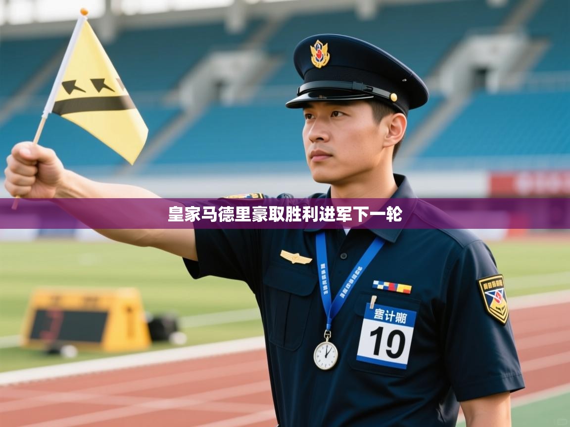 皇家马德里豪取胜利进军下一轮  第2张