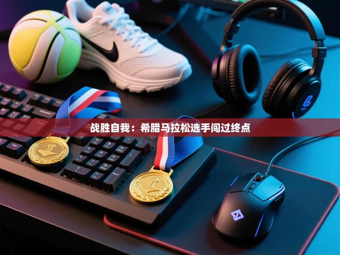 战胜自我：希腊马拉松选手闯过终点