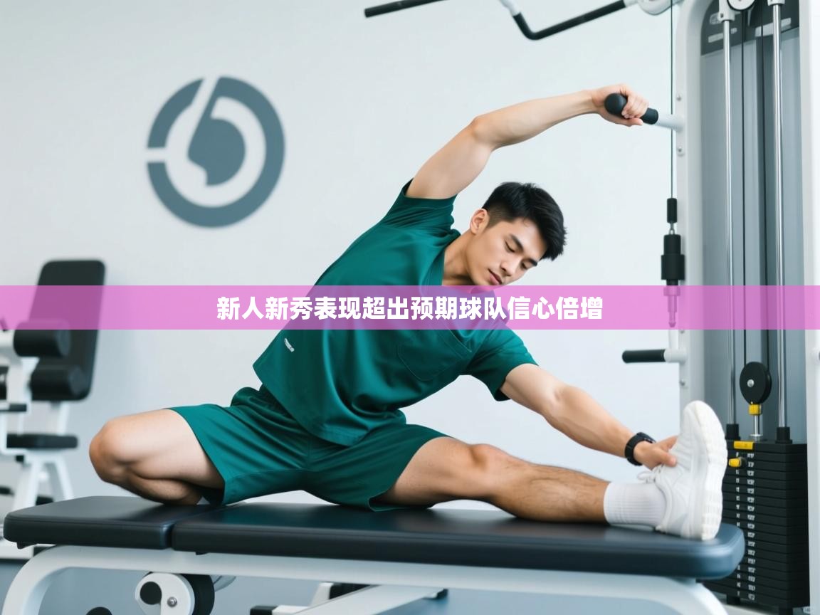 新人新秀表现超出预期球队信心倍增