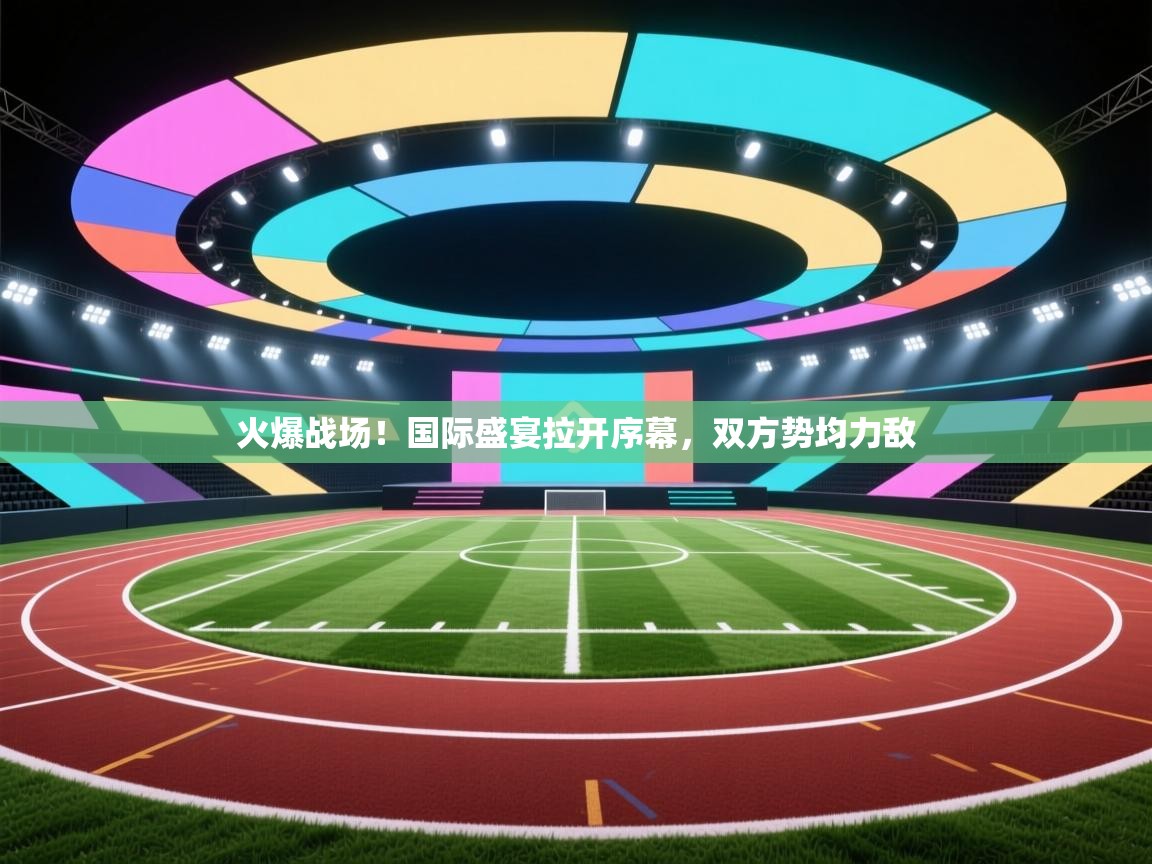 火爆战场！国际盛宴拉开序幕，双方势均力敌