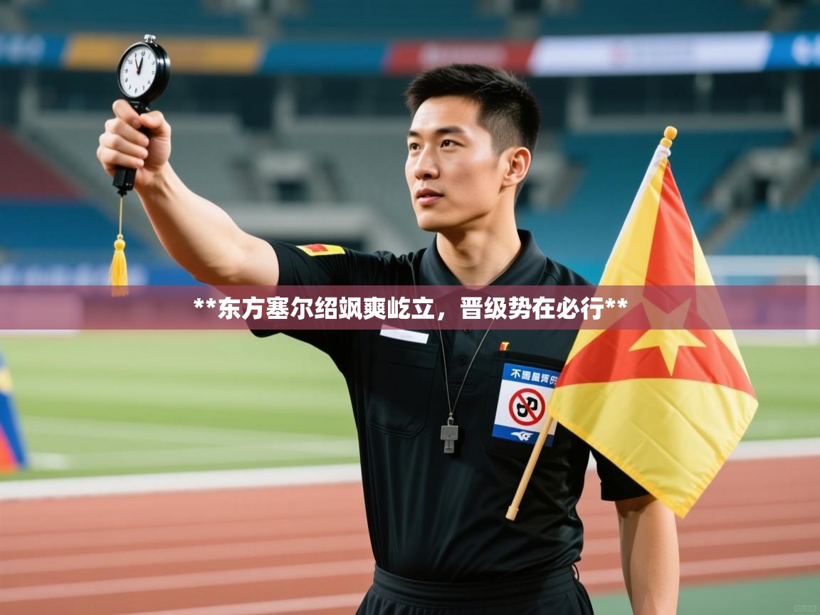 **东方塞尔绍飒爽屹立，晋级势在必行**  第2张