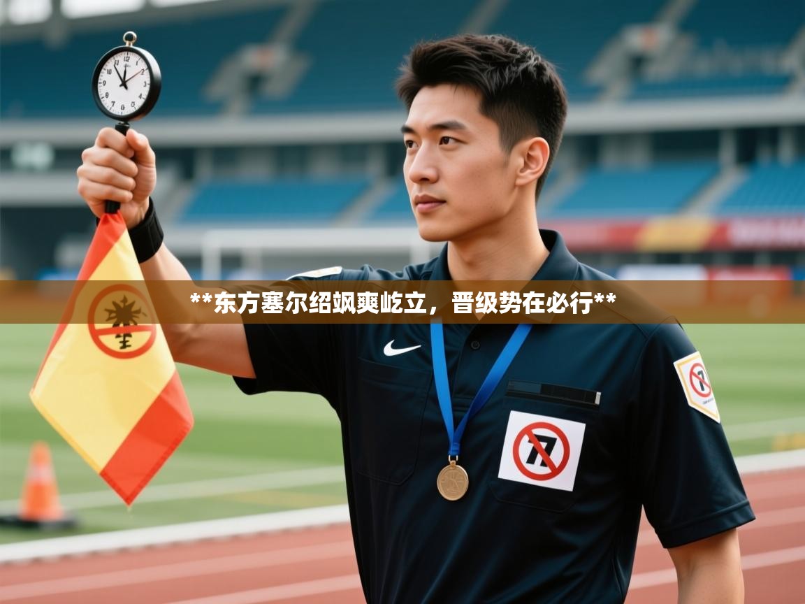 **东方塞尔绍飒爽屹立，晋级势在必行**  第1张