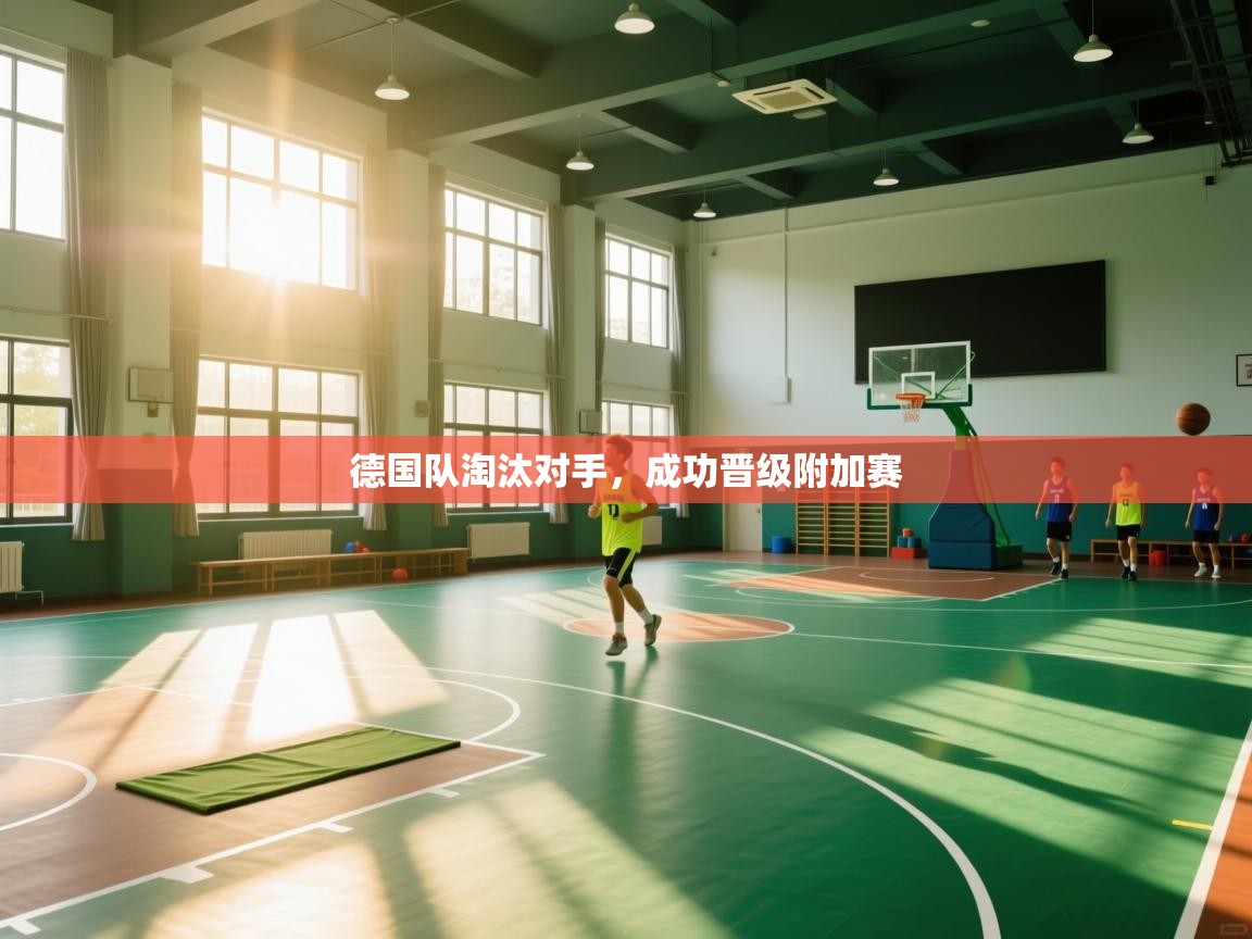 德国队淘汰对手，成功晋级附加赛  第1张