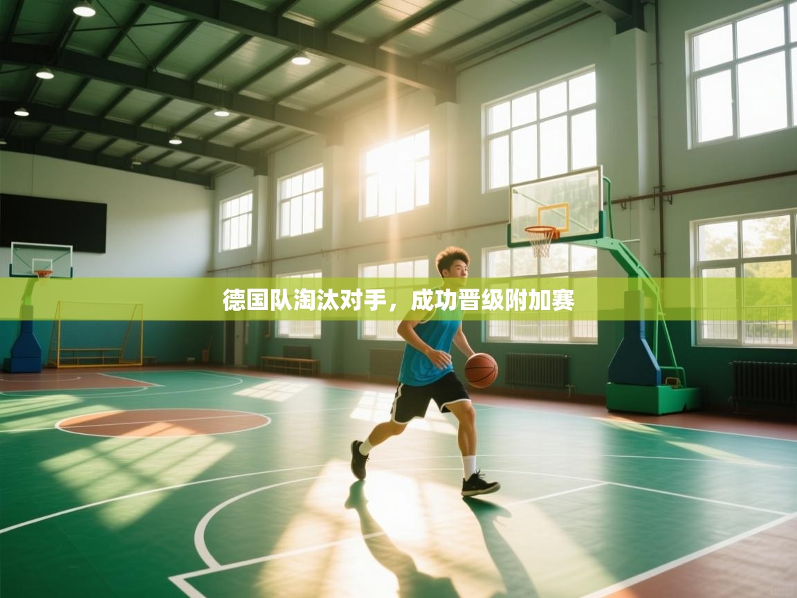 德国队淘汰对手，成功晋级附加赛  第2张