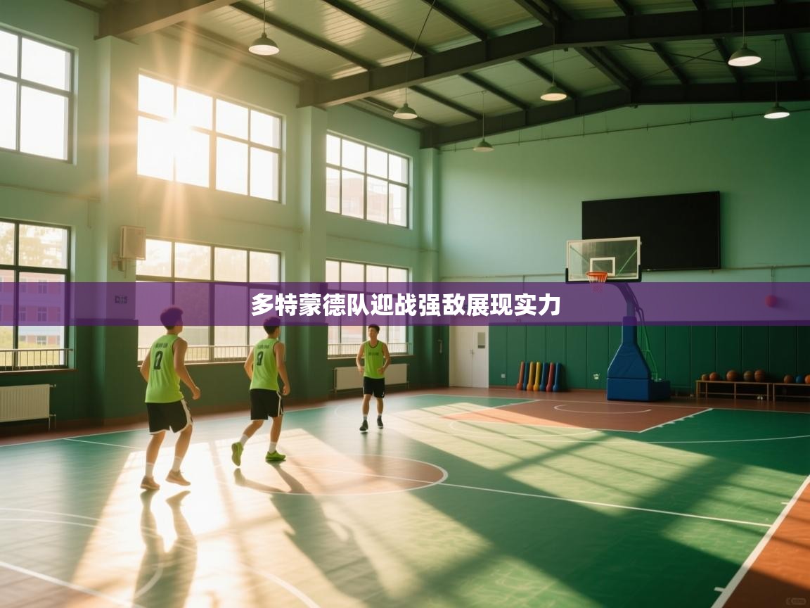 多特蒙德队迎战强敌展现实力