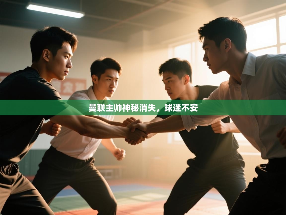 曼联主帅神秘消失，球迷不安