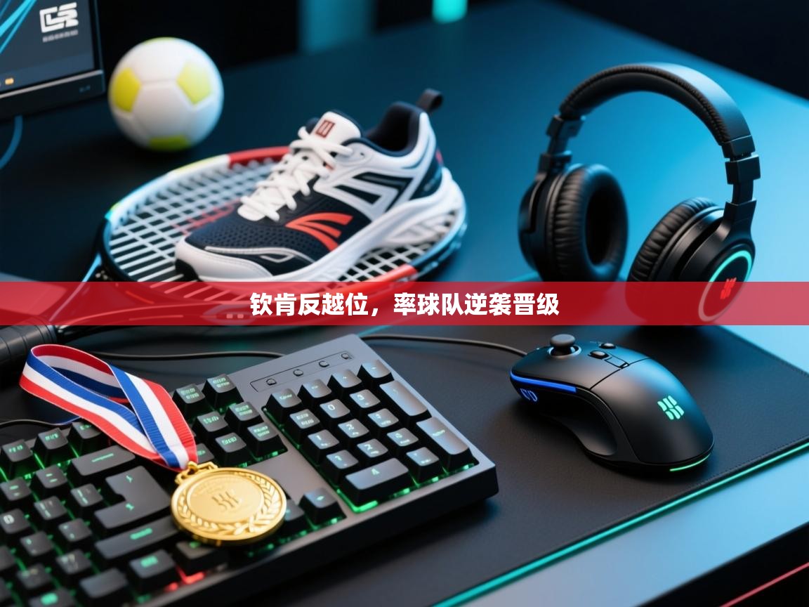 钦肯反越位，率球队逆袭晋级